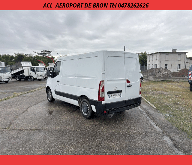 Opel Opel Movano L1 H1 2.3 CDTI 130 3T3 