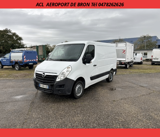 Opel Opel Movano L1 H1 2.3 CDTI 130 3T3 