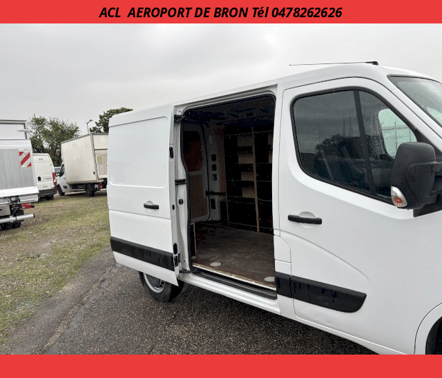 Opel Opel Movano L1 H1 2.3 CDTI 130 3T3 