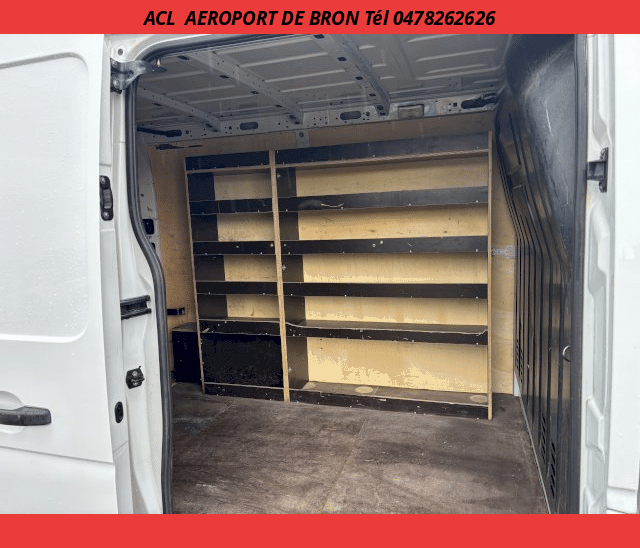 Opel Opel Movano L1 H1 2.3 CDTI 130 3T3 