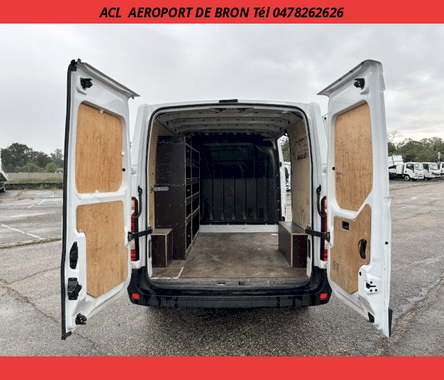 Opel Opel Movano L1 H1 2.3 CDTI 130 3T3 