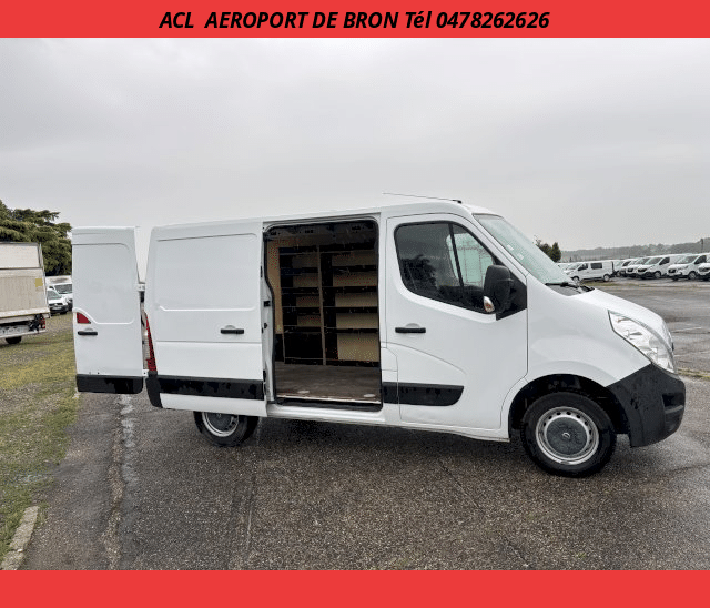 Opel Opel Movano L1 H1 2.3 CDTI 130 3T3 