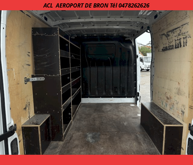 Opel Opel Movano L1 H1 2.3 CDTI 130 3T3 