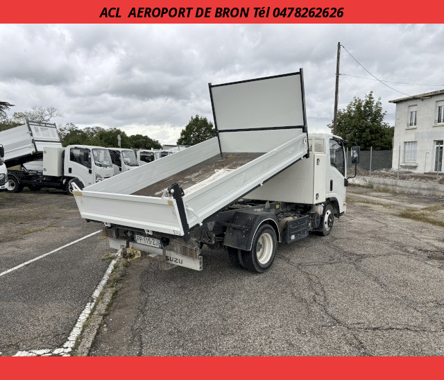Isuzu Isuzu N-Series BENNE + COFFRE L 35 3.0L 150 R.J