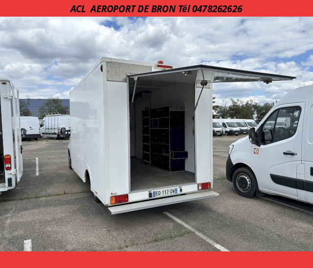 Opel Opel Movano PLANCHER CAB CAISSE 2.3 DCI 135