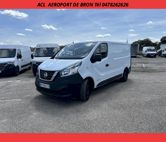 Nissan Nissan Nv300 Fg L1 H1 2.0 DCI 145 AUTO