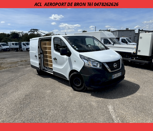 Nissan Nissan Nv300 Fg L1 H1 2.0 DCI 145 AUTO