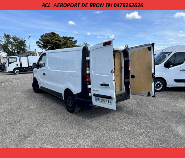 Nissan Nissan Nv300 Fg L1 H1 2.0 DCI 145 AUTO