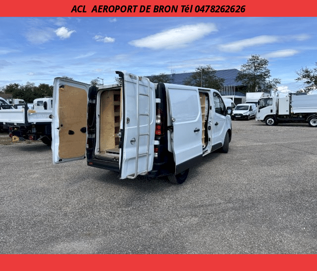 Nissan Nissan Nv300 Fg L1 H1 2.0 DCI 145 AUTO