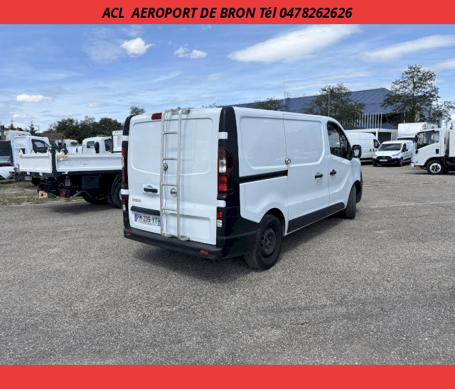 Nissan Nissan Nv300 Fg L1 H1 2.0 DCI 145 AUTO