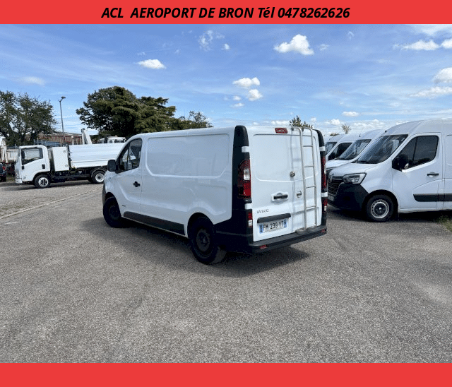 Nissan Nissan Nv300 Fg L1 H1 2.0 DCI 145 AUTO
