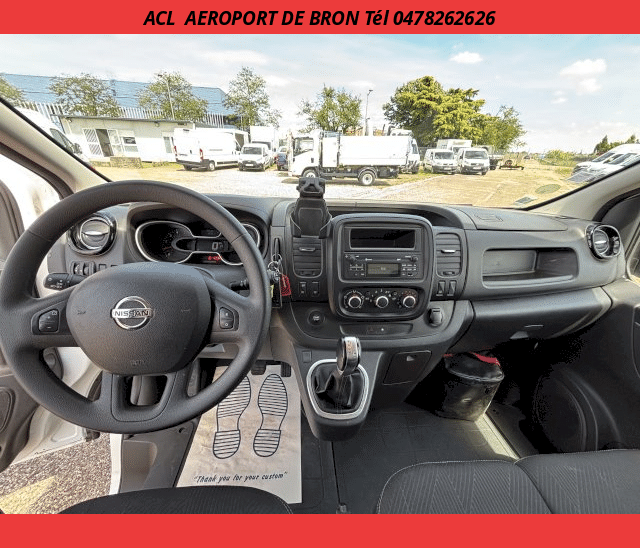 Nissan Nissan Nv300 Fg L1 H1 2.0 DCI 145 AUTO