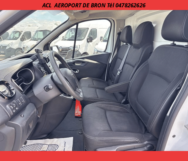 Nissan Nissan Nv300 Fg L1 H1 2.0 DCI 145 AUTO