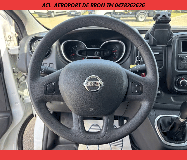 Nissan Nissan Nv300 Fg L1 H1 2.0 DCI 145 AUTO