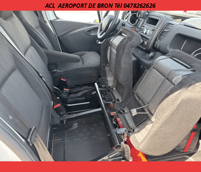 Nissan Nissan Nv300 Fg L1 H1 2.0 DCI 145 AUTO