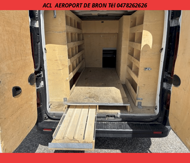 Nissan Nissan Nv300 Fg L1 H1 2.0 DCI 145 AUTO