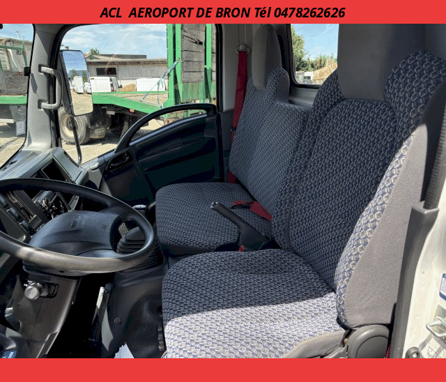 Isuzu Isuzu N-Series BENNE+GRUE FASSI RADIOCOM 3.0 L 150
