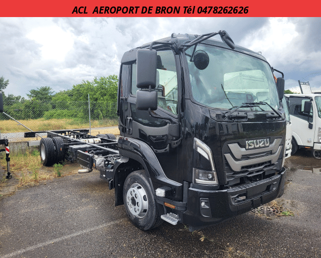 Isuzu F11 F11 M AIR SUSPENSION A/C NEES2 AEBS
