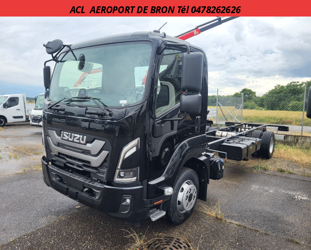 Isuzu F11 F11 M AIR SUSPENSION A/C NEES2 AEBS