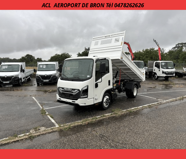 Isuzu M27 F BENNE 3400 X 1950M27 F GENERATION 2 