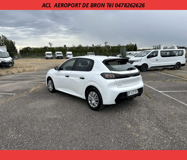 Peugeot Peugeot 208 SOCIETE HDI 100