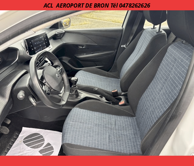 Peugeot Peugeot 208 SOCIETE HDI 100