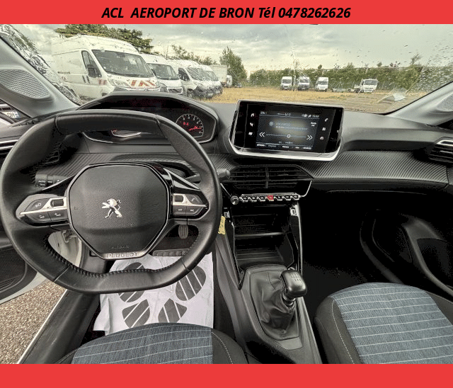 Peugeot Peugeot 208 SOCIETE HDI 100