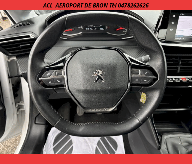 Peugeot Peugeot 208 SOCIETE HDI 100