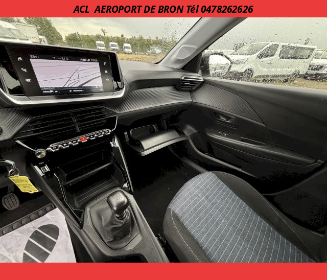 Peugeot Peugeot 208 SOCIETE HDI 100