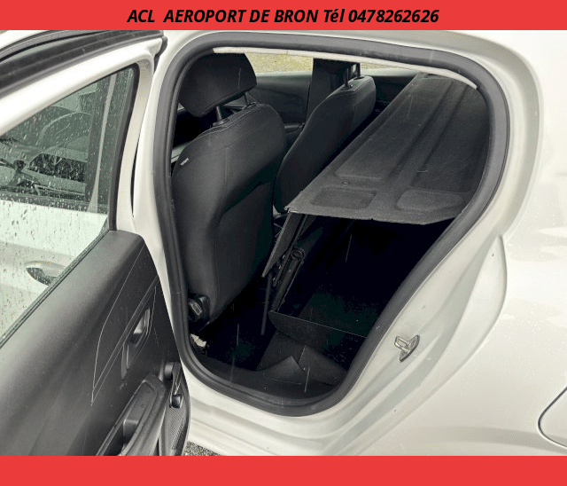 Peugeot Peugeot 208 SOCIETE HDI 100