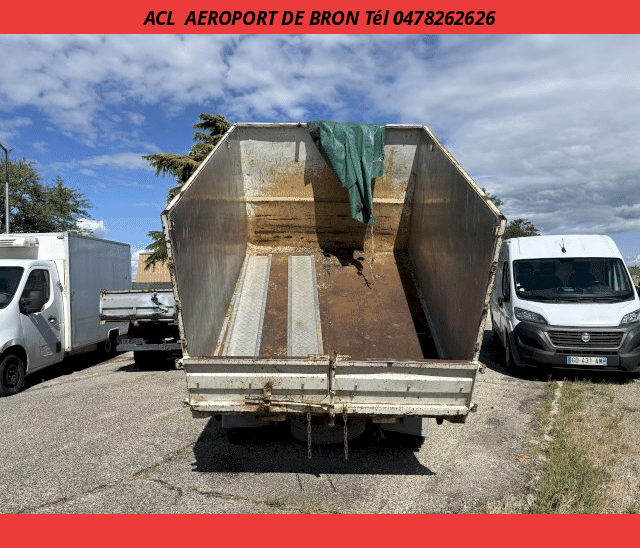 Toyota Toyota Dyna Ccb BENNE + COFFRE 2.5 D