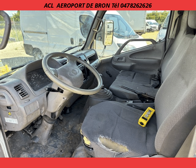 Toyota Toyota Dyna Ccb BENNE + COFFRE 2.5 D