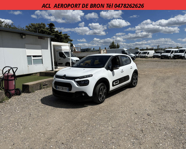 Citroën Citroën C3 SOCIETE BLUEHDI 100 PLUS
