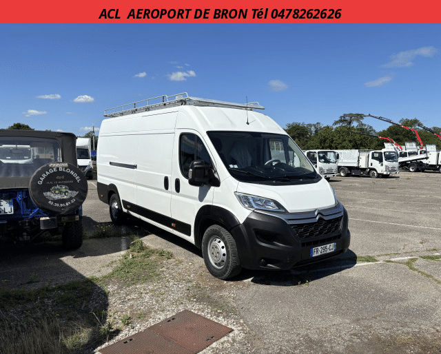 Citroën Citroën Jumper L4 H2 2.2 HDI 165 WORKER