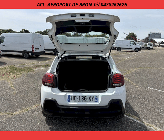 Citroën Citroën C3 SOCIETE BLUEHDI 100 PLUS