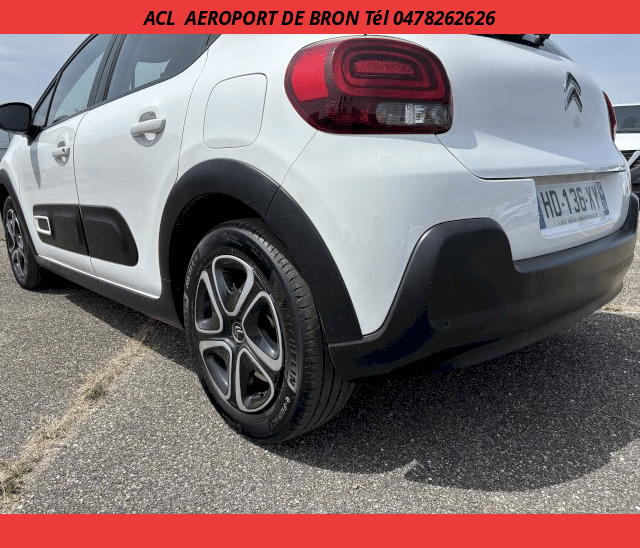 Citroën Citroën C3 SOCIETE BLUEHDI 100 PLUS