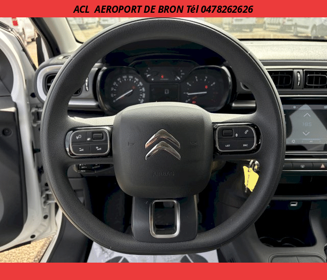 Citroën Citroën C3 SOCIETE BLUEHDI 100 PLUS