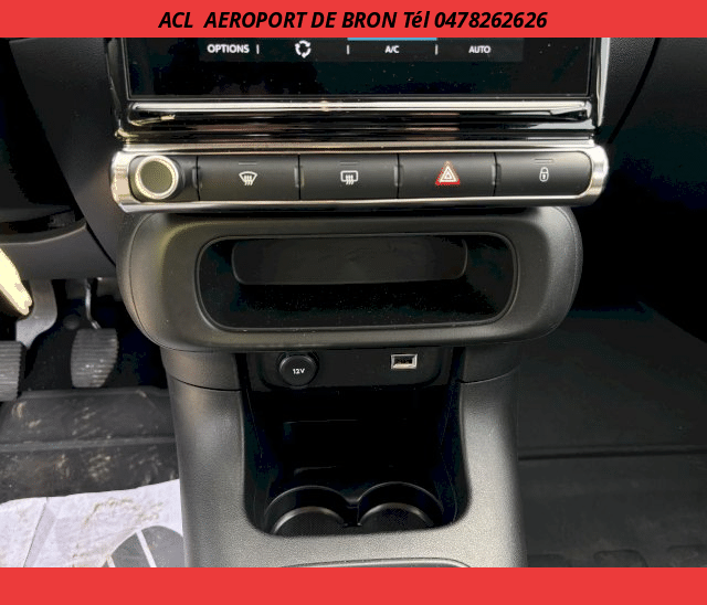 Citroën Citroën C3 SOCIETE BLUEHDI 100 PLUS
