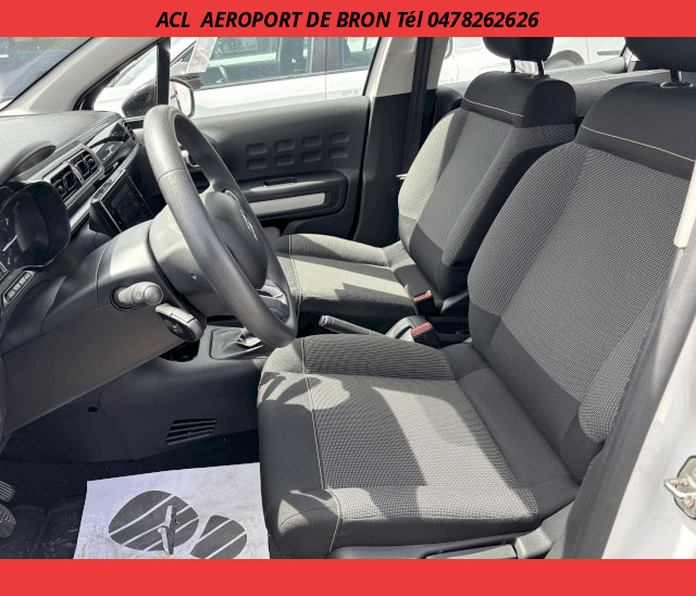 Citroën Citroën C3 SOCIETE BLUEHDI 100 PLUS