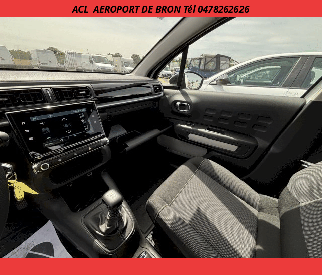 Citroën Citroën C3 SOCIETE BLUEHDI 100 PLUS