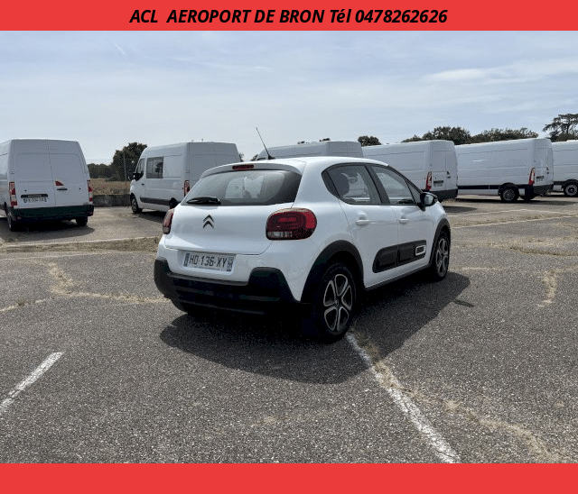 Citroën Citroën C3 SOCIETE BLUEHDI 100 PLUS