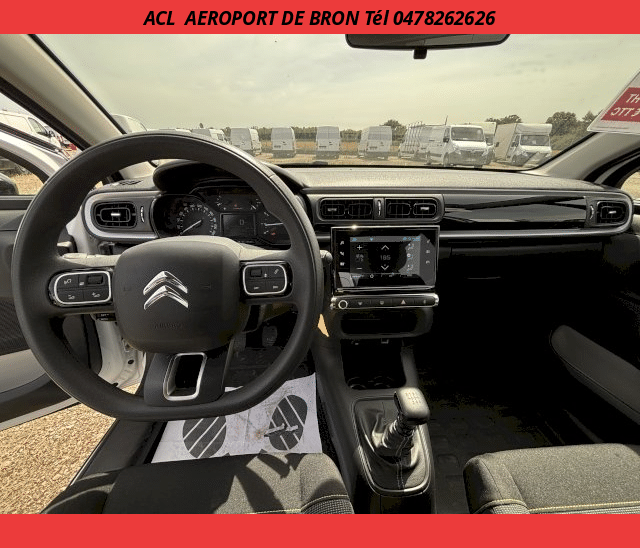 Citroën Citroën C3 SOCIETE BLUEHDI 100 PLUS