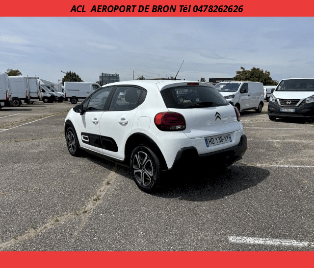 Citroën Citroën C3 SOCIETE BLUEHDI 100 PLUS