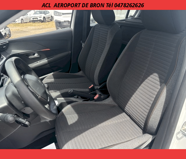 Peugeot Peugeot 208 SOCIETE HDI 100