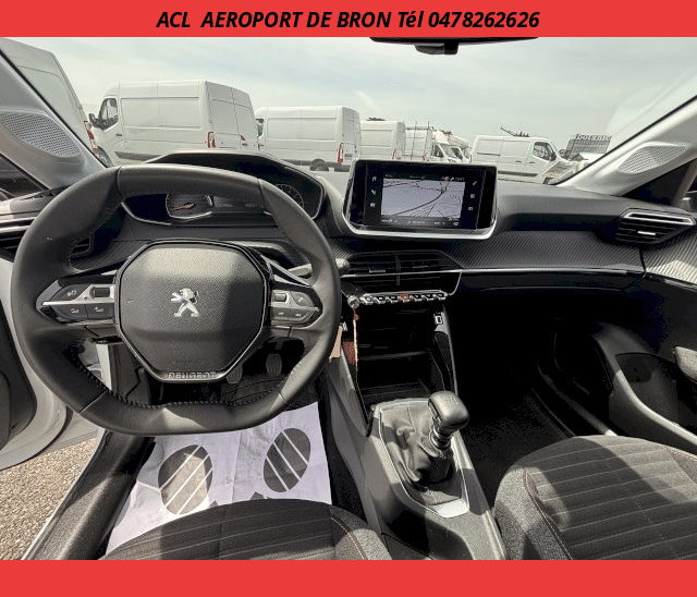 Peugeot Peugeot 208 SOCIETE HDI 100
