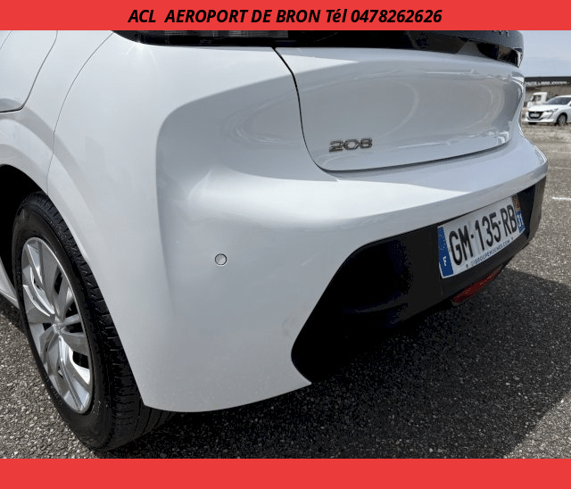 Peugeot Peugeot 208 SOCIETE HDI 100