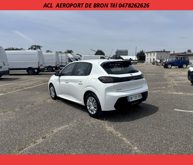 Peugeot Peugeot 208 SOCIETE HDI 100