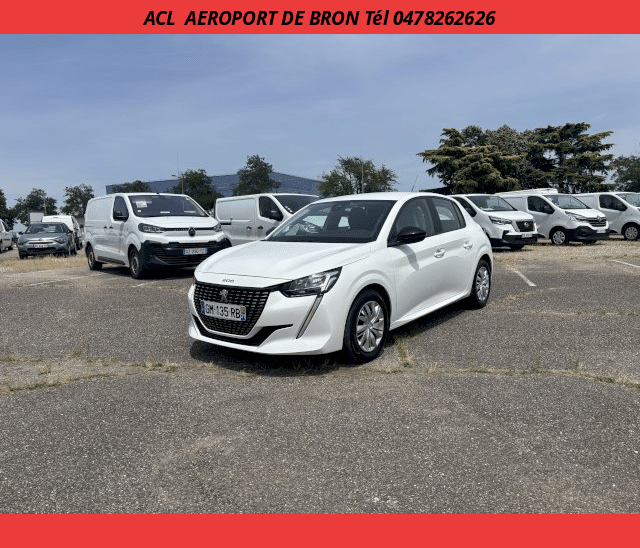 Peugeot Peugeot 208 SOCIETE HDI 100
