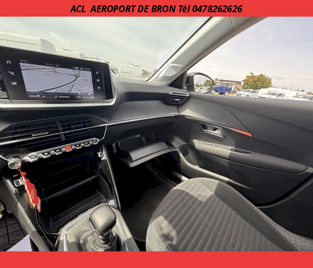 Peugeot Peugeot 208 SOCIETE HDI 100