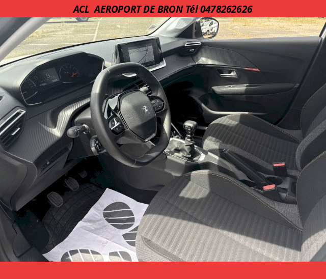 Peugeot Peugeot 208 SOCIETE HDI 100